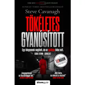 Steve Cavanagh: Tökéletes gyanúsított - Eddie Flynn 9.