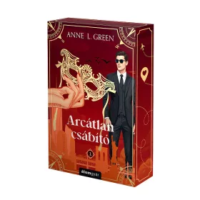   Anne L. Green: Arcátlan csábító - Csábító-sorozat 1. (új kiadás)