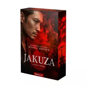 Borsa Brown: Jakuza - Festék a bőrön