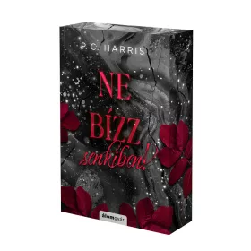 P. C. Harris: Ne bízz senkiben! - Ne nézz vissza 2.
