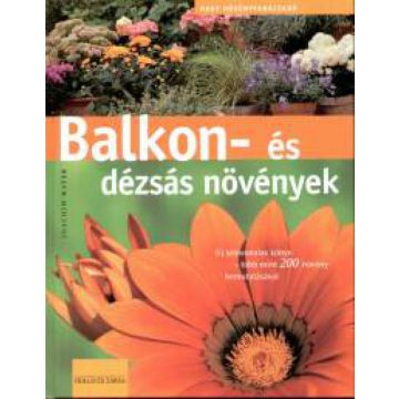 Joachim Mayer: Balkon- és dézsás növények