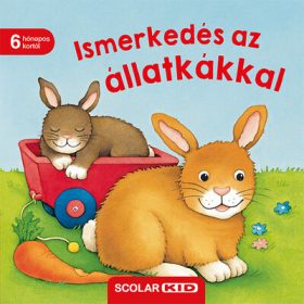 Monika Neubacher-Fesser: Ismerkedés az állatkákkal