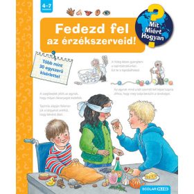   Angela Weinhold: Fedezd fel az érzékszerveid! - Mit? Miért? Hogyan? 23. (2. kiadás)