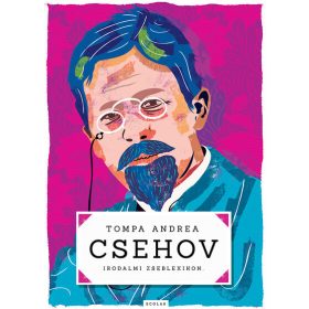Tompa Andrea: Csehov - Irodalmi zseblexikon