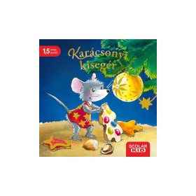 Carla Häfner: Karácsonyi kisegér §K