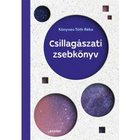 Könyves-Tóth Réka: Csillagászati zsebkönyv