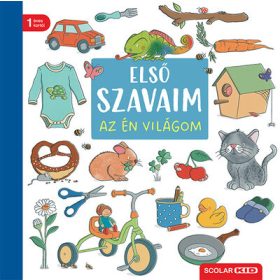 Julia Maly: Első szavaim - Az én világom