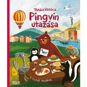 Takács Viktória: Pingvin utazása