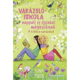 Gina Mayer: A titkos varázslat