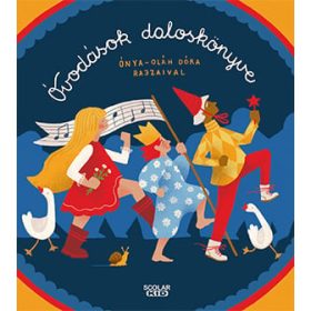 Illés Andrea: Óvodások daloskönyve