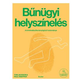 Paul Jackson: Bűnügyi helyszínelés