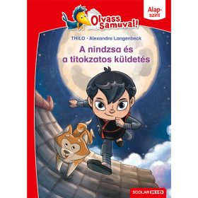   Thilo, Alexandra Langenbeck: A nindzsa és a titokzatos küldetés