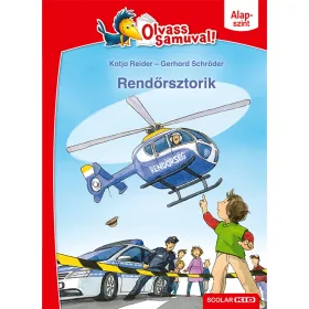 Katja Reider, Gerhard Schröder: Rendőrsztorik