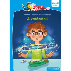 Anette Langen, Michael Mantel: A varázstoll