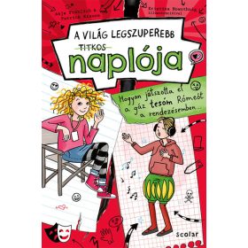   Hogyan játszotta el a gáz tesóm Rómeót a rendezésemben… - A világ legszuperebb titkos naplója 4.