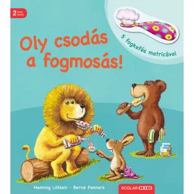 Henning Löhlein: Oly csodás a fogmosás