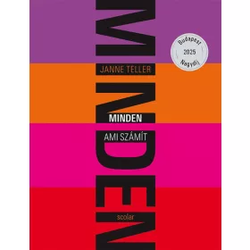 Janne Teller: Minden (ünnepi díszkiadás)