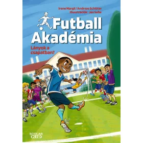 Irene Margil: Lányok a csapatban? - Futball Akadémia 3.