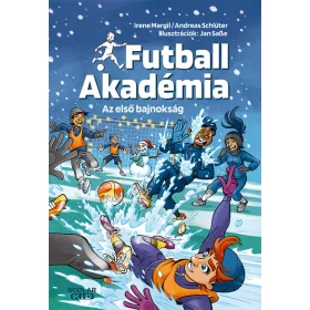 Irene Margil: Az első bajnokság - Futball Akadémia 4.