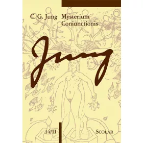   Carl Gustav Jung: Mysterium Coniunctionis II. - Jung-sorozat 14/II