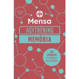 Dr. Gareth Moore: Mensa Agytréning - Memória