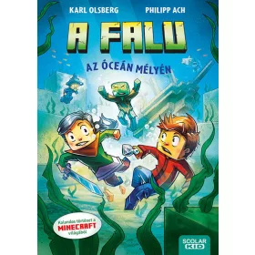 Karl Olsberg: Az óceán mélyén - A falu 5.