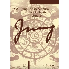   Carl Gustav Jung: Az archetípusok és a kollektív tudattalan - Jung 9/I - C. G. Jung Összegyűjtött Munkái (új kiadás).