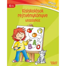 Stefan Lohr: Kisiskolások rejtvénykönyve utazáshoz