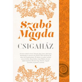 Szabó Magda: Csigaház (új kiadás)