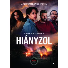 Harlan Coben: Hiányzol