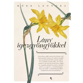 Mörk Leonóra: Lány igazgyöngyökkel (új kiadás)