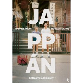   Badár Sándor: Jappán - Rertó útikalandkönyv (új kiadás)