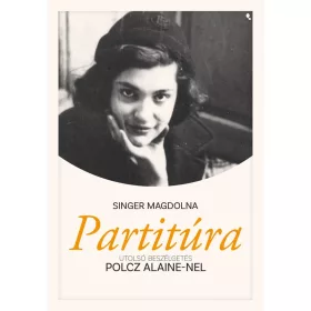 Singer Magdolna: Partitúra - új kiadás