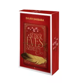 Bauer Barbara: Kétszáz éves szerelem (új kiadás)