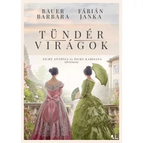 Előrendelhető: Bauer Barbara: Tündérvirágok