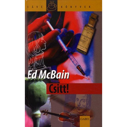 ED McBain: Csitt!