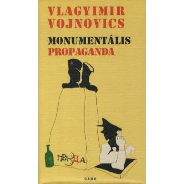 Vojnovics Nyikolajevics Vlagyimir: Monumentális propaganda