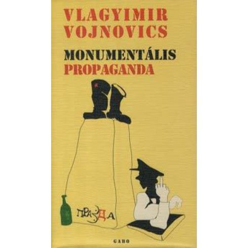 Vojnovics Nyikolajevics Vlagyimir: Monumentális propaganda