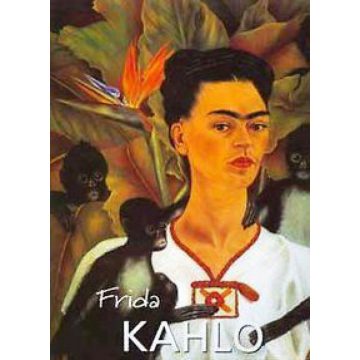 Gerry Souter: Frida Kahlo