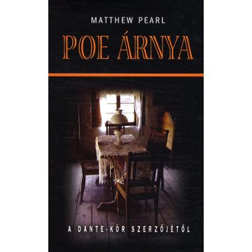 Matthew Pearl: Poe árnya