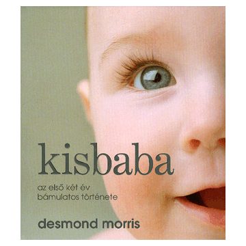 Desmond Morris: Kisbaba