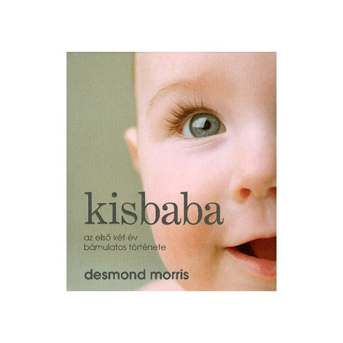 Desmond Morris: Kisbaba