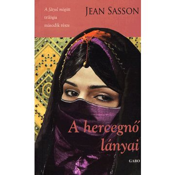 Jean Sasson: A hercegnő lányai