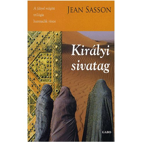 Jean Sasson: Királyi sivatag