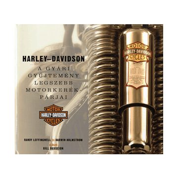 Randy Leffingwell: Harley-Davidson
