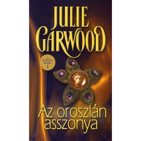 Julie Garwood: Az oroszlán asszonya