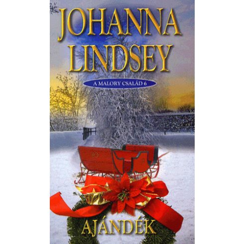 Johanna Lindsey: Ajándék