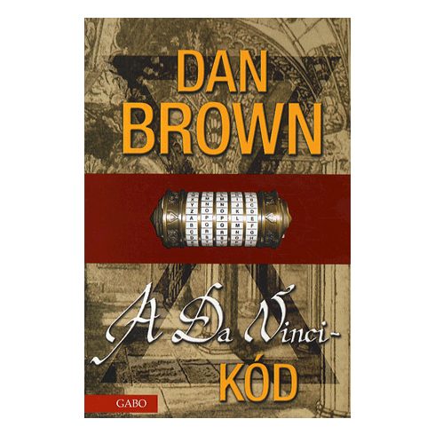Dan Brown: A Da Vinci kód