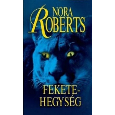 Nora Roberts: Fekete-hegység