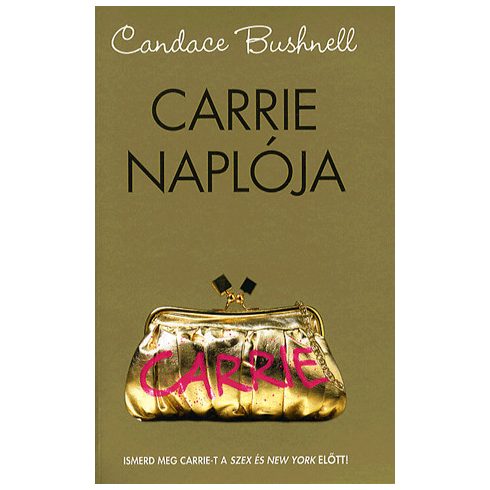 Candace Bushnell: Carrie naplója